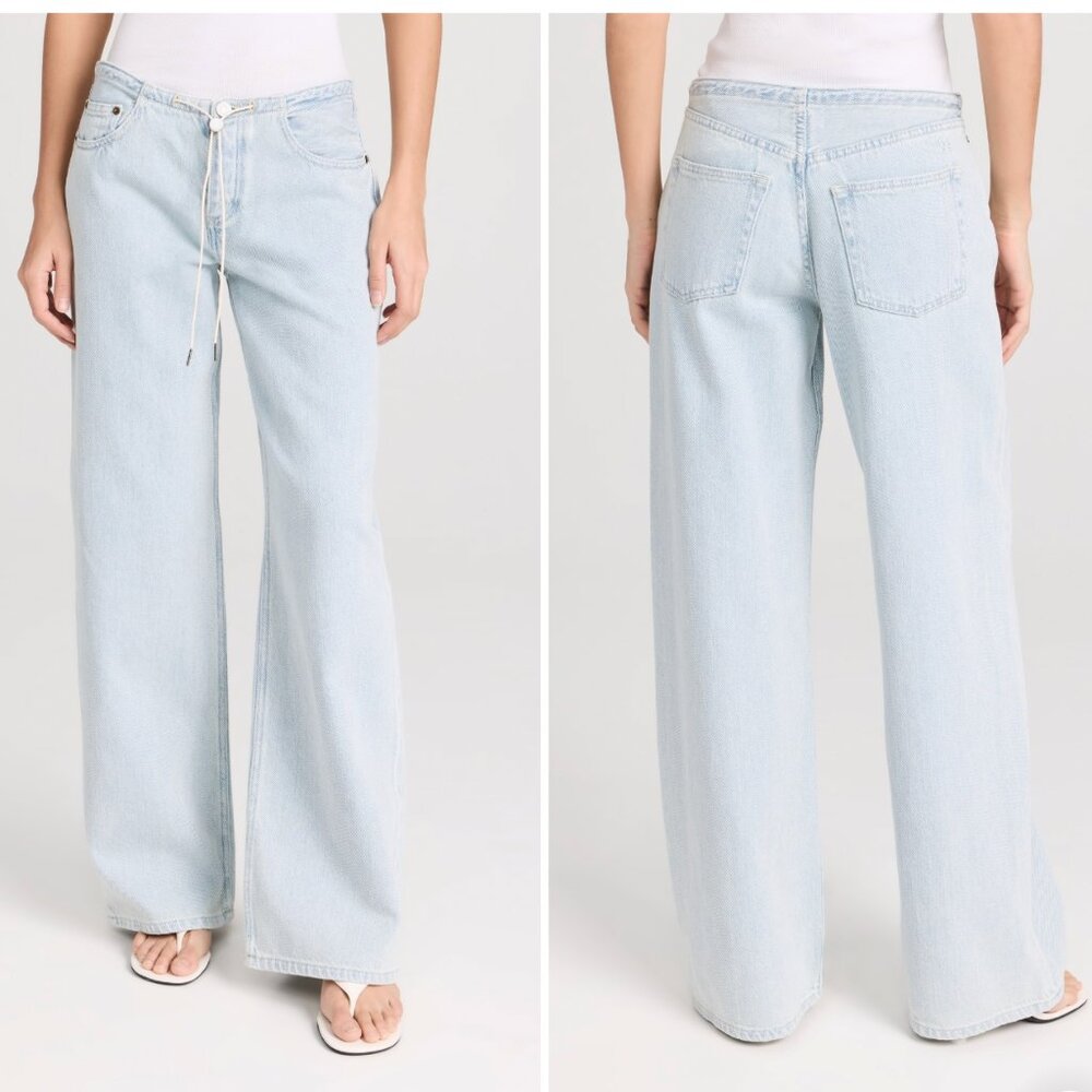 STILL HERE Cool Women Jeans in Vintage